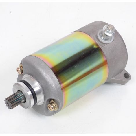 Démarreur type origine pour moto Honda 250 VTR Interceptor 1988 (1/2)