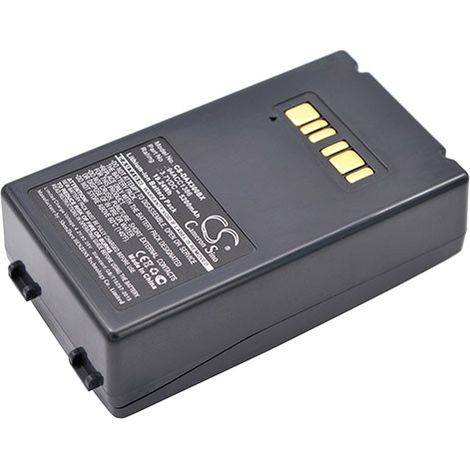 NX - Batterie lecteur codes barres 3.7V 5200mAh - 94ACC1386BT-26 (1/4)