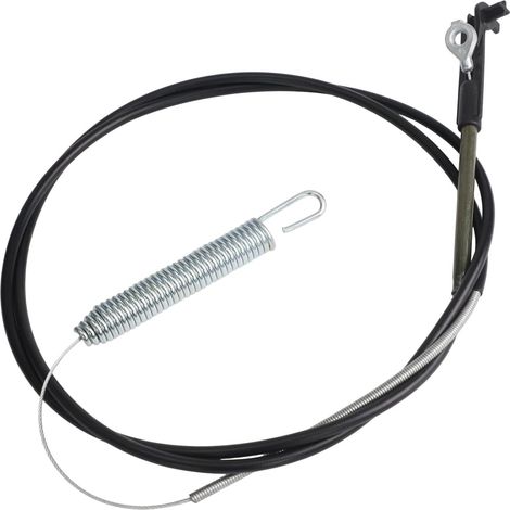 Cable de freno para cortacéspedes Toro Timemaster, modelos 20199, 20200, 20975, 20977, repuesto OEM 133-8158, 120-6243 (1/5)