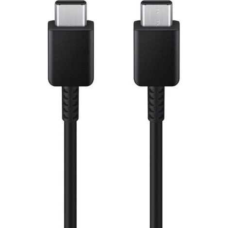 Cable Samsung EP-DA705 noir usbc vers usbc (1/5)