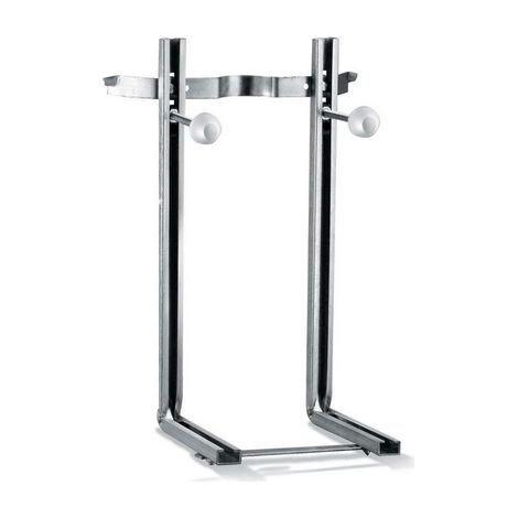 TELAIO STAFFA VASO BIDET SOSPESI PER PARETI IN MURATURA- PUCCI- pezzi 1