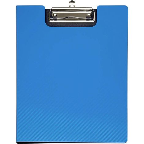 MAUL Klemmbrettmappe MAULflexx 2361137 DIN A4 blau (1/4)