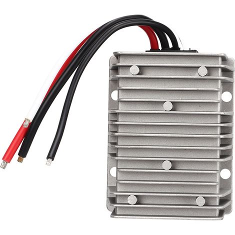 Convertisseur abaisseur automatique DC 8 V-36 V à 13,8 V 20 A 276 W Réducteur de tension pour chariot, voiture, bateau (1/5)