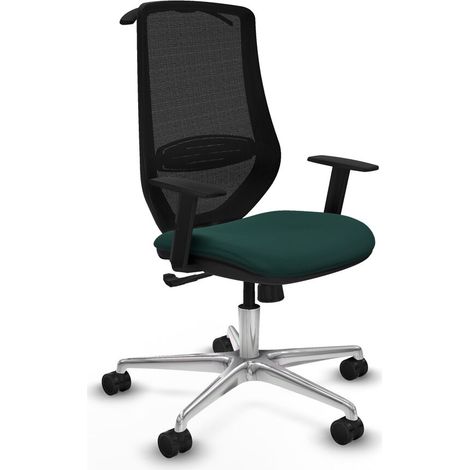 Sedia da Ufficio Mardos Piqueras y Crespo D086N0H Verde (1/5)