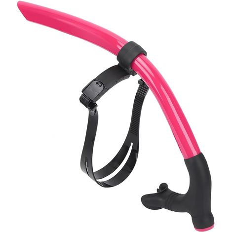 Tube De Plongée Tube Respiratoire De Plongée Tube De Plongée Détachable pour Entraînement De Plongée en Apnée, Tube Respiratoire sous-Marin pour Entraîneurs De Plongée (1/5)