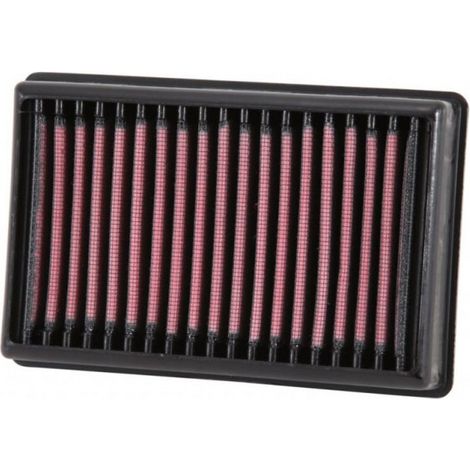 Bavette support plaque Myra avec feu LED 12V transparent pour (1/4)
