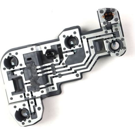 Support d'ampoule de feu arrière de remplacement pour Mercedes-Benz Classe C W204 Estate C63 2007 à 2011 gauche (1/4)