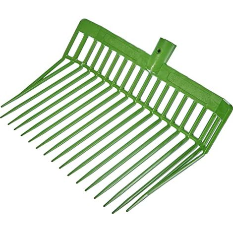 Kerbl 323476 - Forchetta per giungla Premium, colore: Verde (1/4)