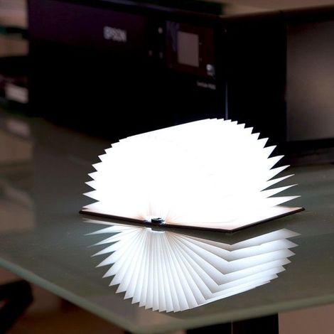 USB Buchlampe - Maestro Geschenk