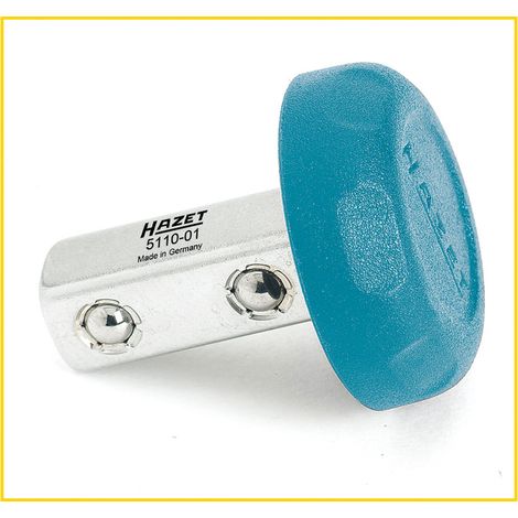 Hazet Carré traversant - Carré massif 12,5 mm (1/2 pouce) - 5121-02