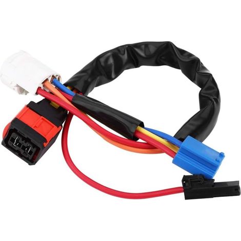 Cable d'alimentation électrique pour Neiman de Xsara, 206 ou 406 (1/4)