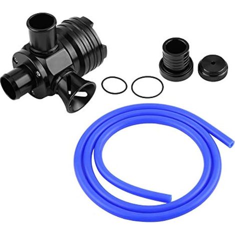 Soupape de décharge de turbo automatique pour moteur 1.8T 2.7T (noire) (1/5)