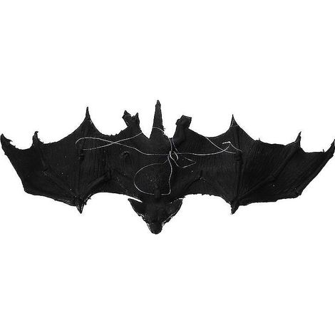 1 Stück Fledermaus-Anhänger für Halloween-Dekorationen (1/3)
