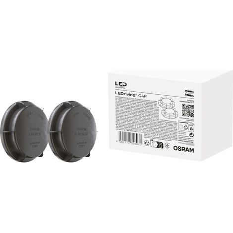 Osram Automotive Kfz Lampenfassung LEDCAP12  Bauart (Kfz-Leuchtmittel) Adapter für Night Breaker H7-