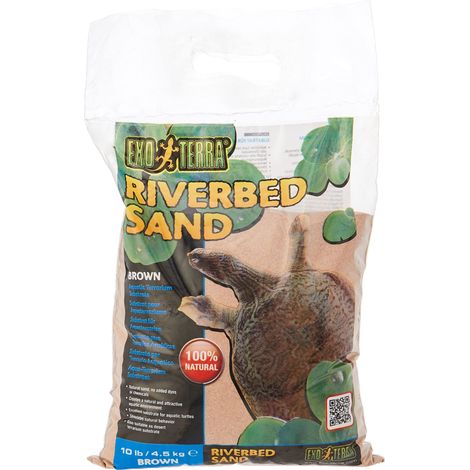Exoterra Sabbia per rettili 4,5 kg (1/4)