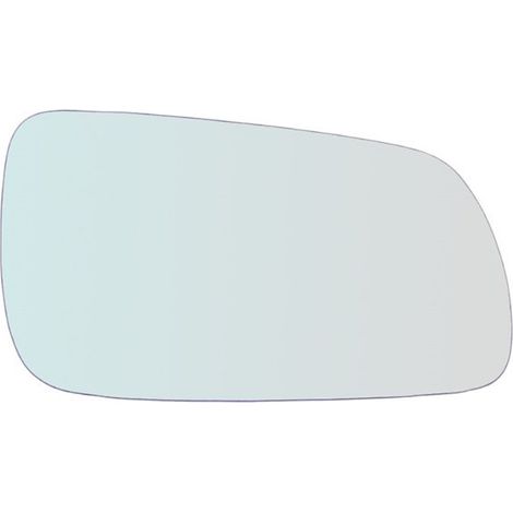 Vetro specchio retrovisore lato dx per skoda octavia i (1u) dal 1996-2005 (1/5)