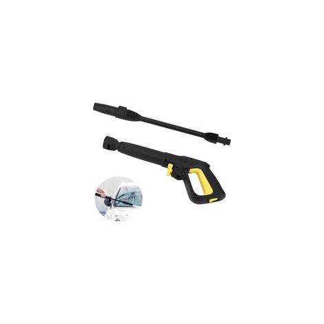 Replacement Gun and Spray Lance for Karcher K2 K3 K4 K5 K6 K7 Pressure Washer, Quick Connect Water Jet Spray Gun for Krcher K2K7 Series (1/5)