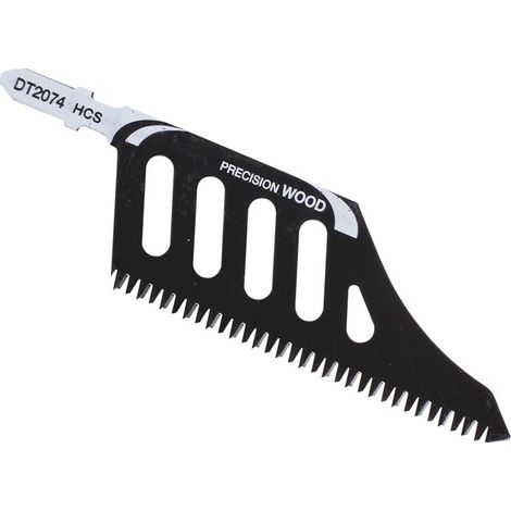 DeWalt DT2074-QZ T142HB HCS Jigsaw Blade for Wood