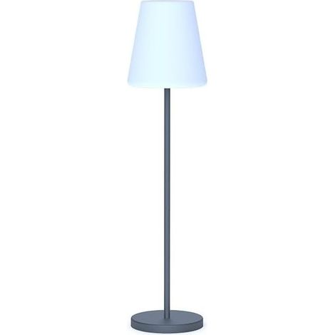 PIANTANA LED SOLARE LOLA SLIM 120 C/TELEC ANTRAC