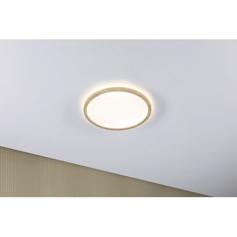Paulmann 71028 LED-Wandleuchte LED 16 W Holz (1/3)