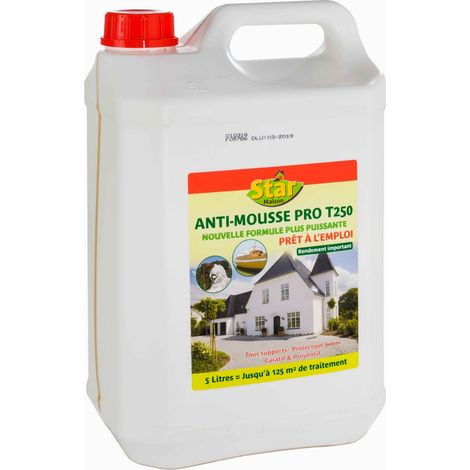 Antimoho listo para usar 5L