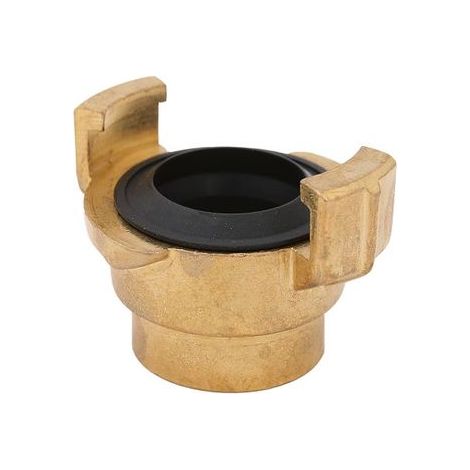 JS SCHNELLKUPPLUNG MIT IG         DN40,1 1/2",MESSING,KTW+W270