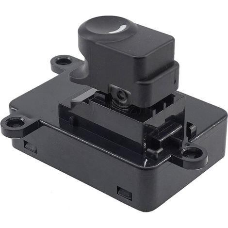 93575-2L011 Applicable au commutateur de lève-vitre automobile Hyundai et Kia, commutateur unique pour la commande de lève-vitre électrique. (1/2)