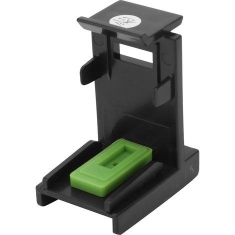 Clip D Absorption D Encre - Pour Recharge Cartouche HP Et Canon - Type 1 Ou Type 2 - Hauteur 5 9 Cm - 1 Piece (1/5)