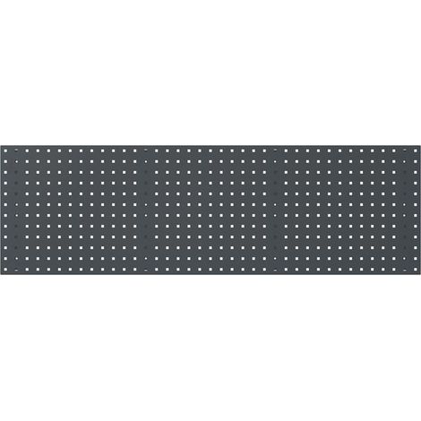 Bott 14025118.19 Perfo Panel 1486 x 457mm Anthracite Grey BOT140251189