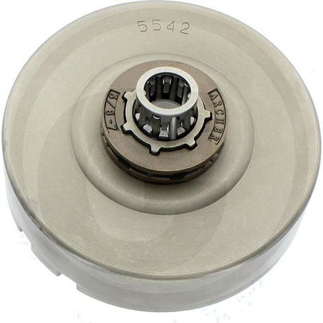 Selbsteinstellendes Kettensägenkettenrad 3/8 Zoll 8 Zähne kompatibel STIHL 084 088