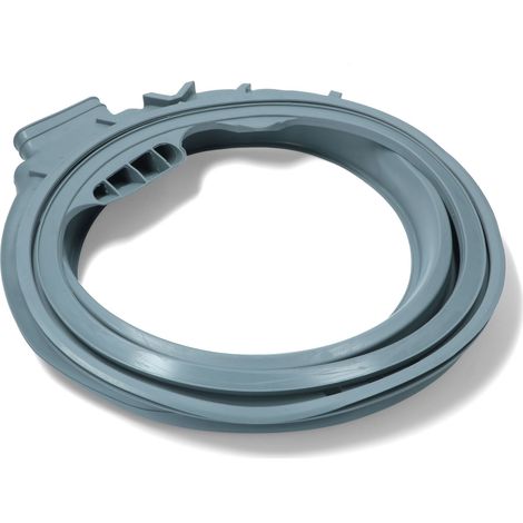 GUARNIZIONE PORTA OBLO LAVASCIUGA LAVATRICE ARISTON HOTPOINT C00303546 AQUALTIS