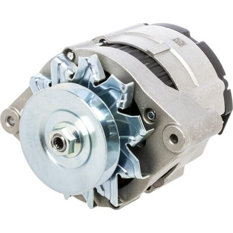 Alternador 56mm 87mm 14V Mahle Letrika (1/2)