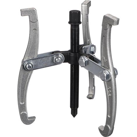 Extracteur de roulement à 3 bras, outil d'extraction de roulement 200 mm, 3 bras pour démontage, extracteur de roulement professionnel pour mécanique (1/5)