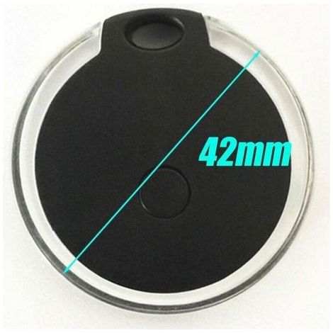 Traceur GPS Chien,Anti Perdu Collier GPS Chats Localisateur avec Alarme pour Animaux domestiques Chien(Black ,1 Pièce) (1/5)