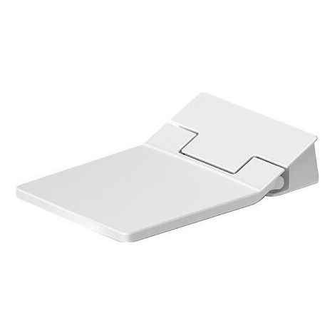 Duravit SensoWash® Slim Dusch-WC-Sitz für Viu, 611600, (1/5)