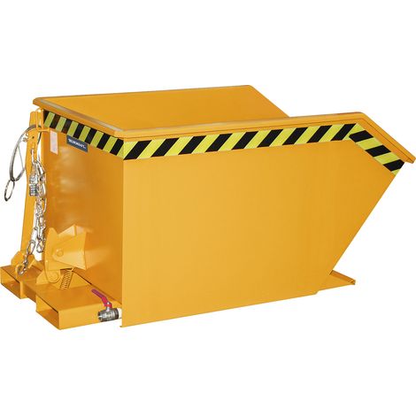 eurokraft pro, Benne basculante basse pour copeaux (E), (1/5)