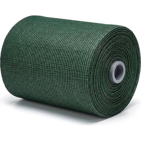 Filet de récolte 50gr/m² - Rouleau de 100m Vert 1m x 100m (1/4)