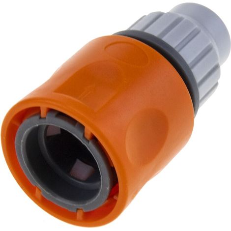 Connecteur rapide pour tuyau 3/8" (1/5)