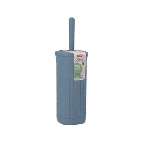 PORTA SCOPINO WC 'DOMUS' smoky blue  - STEFANPLAST (1/2)