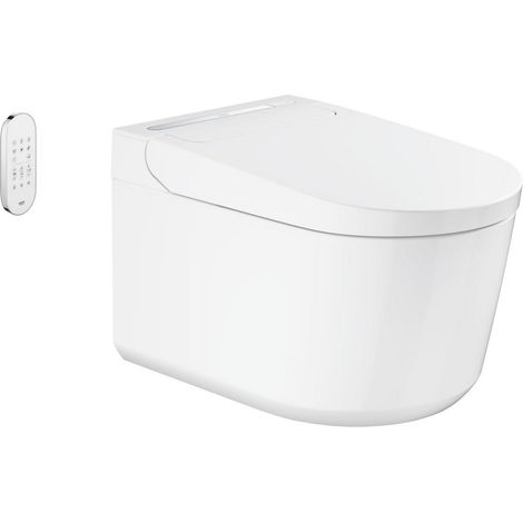 WC con funzione bidet Grohe