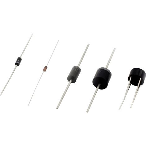 TRU COMPONENTS Dioden-Sortiment VK-84520 120 St.