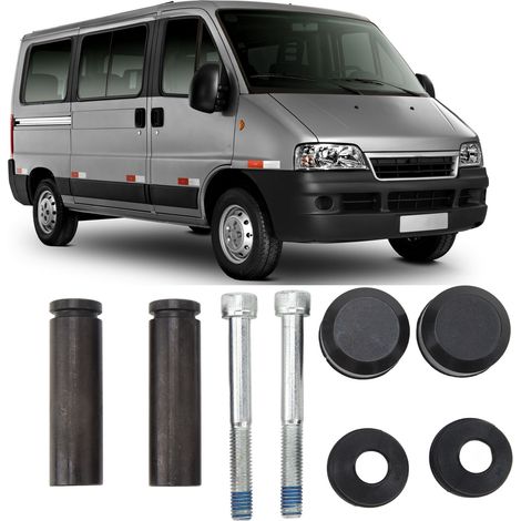 Gleitbolzenführungssatz für vordere Bremssättel für FIAT DUCATO 2002-2014 BCF1386P (1/5)
