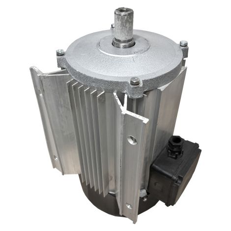 Ersatzmotor Industriemotor Elektromotor 400V 5,2kW Motor für Wippsäge