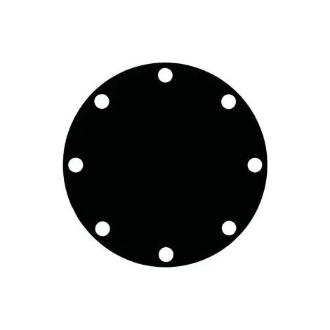 BRÖTJE Guarnizione coperchio foro di ispezione 175 D per EAS 300-500, 564656