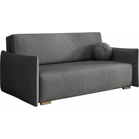 Sofá cama Velven IV, Soul 18, Almacenaje, 0, 85x174x98cm, Muebles ya montados (1/5)