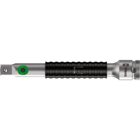 WERA Verlängerung mit Hülse ZYKLOP 1/2" 125mm