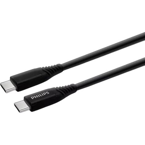 Philips Câble Noir H10xl5xL200cm (1/4)