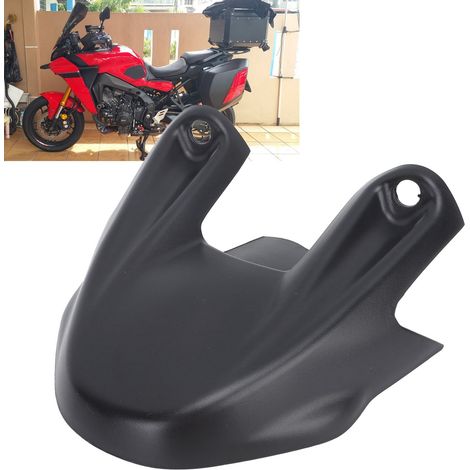 Carénage de phare noir pour YAMAHA TRACER 9 GT 2021-2023 (1/5)