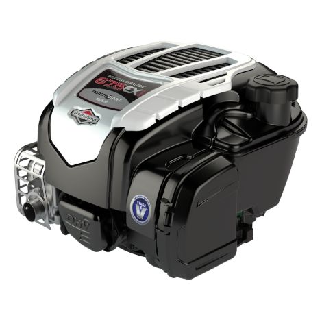 Motore completo tagliaerba tosaerba BRIGGS&STRATTON 675EXI 163cc albero 22x80 (1/4)