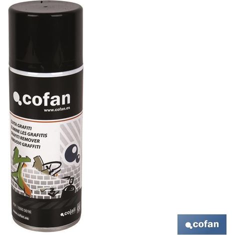 Entfernt Graffiti 400 ml